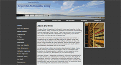 Desktop Screenshot of desmoineselderlaw.com